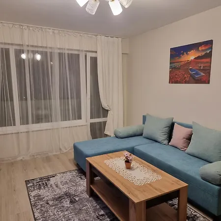 Apartment In Varna-troshevo